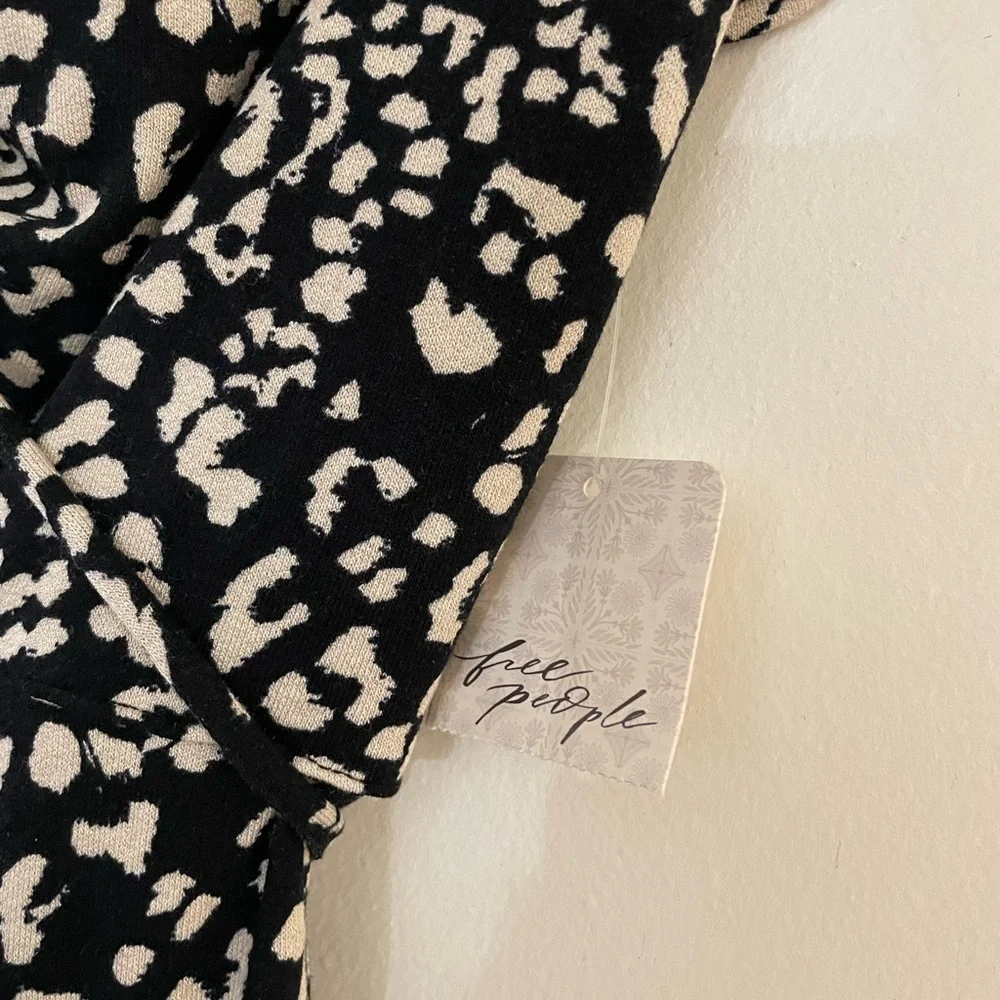 Free People Women’s Mini Dress NWT Size Medium